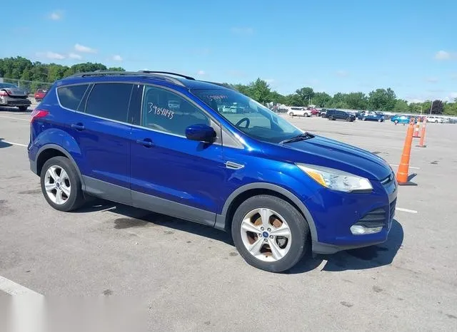 1FMCU0GX8FUB02356 2015 2015 Ford Escape- SE 1