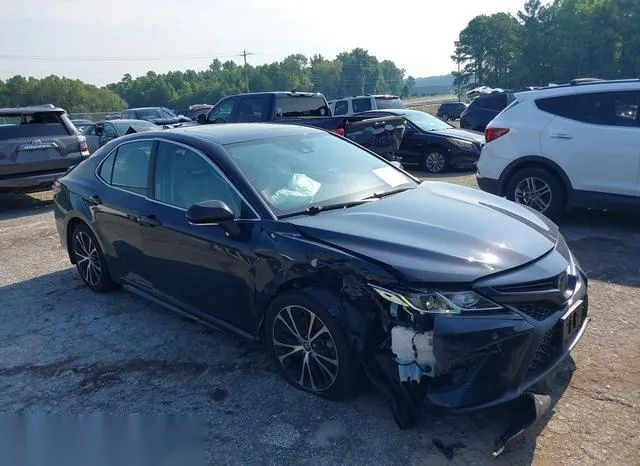 4T1J11AK4LU859253 2020 2020 Toyota Camry- SE 1