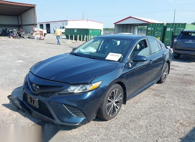 4T1J11AK4LU859253 2020 2020 Toyota Camry- SE 2