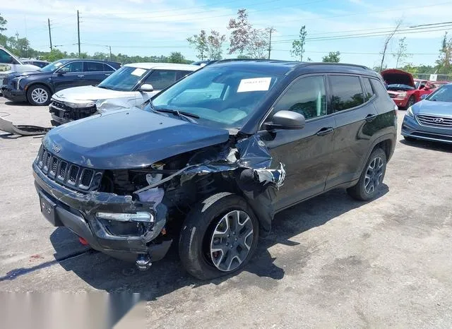 3C4NJDDB0LT196230 2020 2020 Jeep Compass- Trailhawk 4X4 2