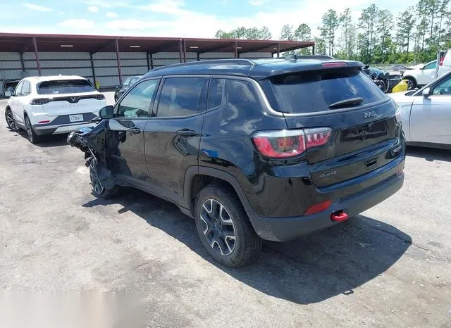 3C4NJDDB0LT196230 2020 2020 Jeep Compass- Trailhawk 4X4 3