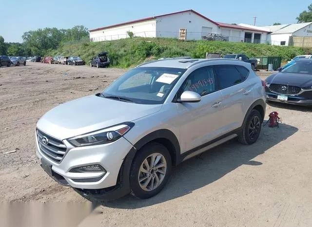 KM8J3CA48HU268552 2017 2017 Hyundai Tucson- SE 2