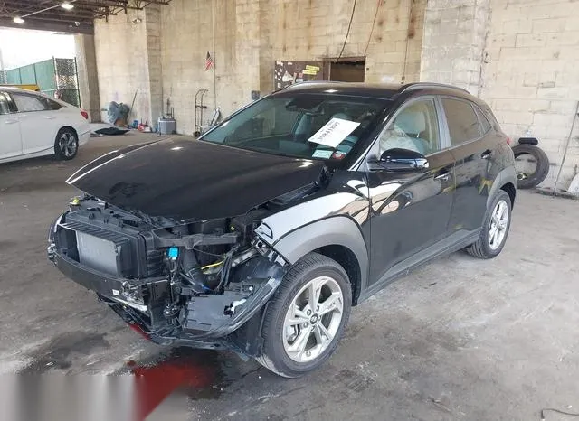 KM8K6CAB6PU054135 2023 2023 Hyundai Kona- Sel 2