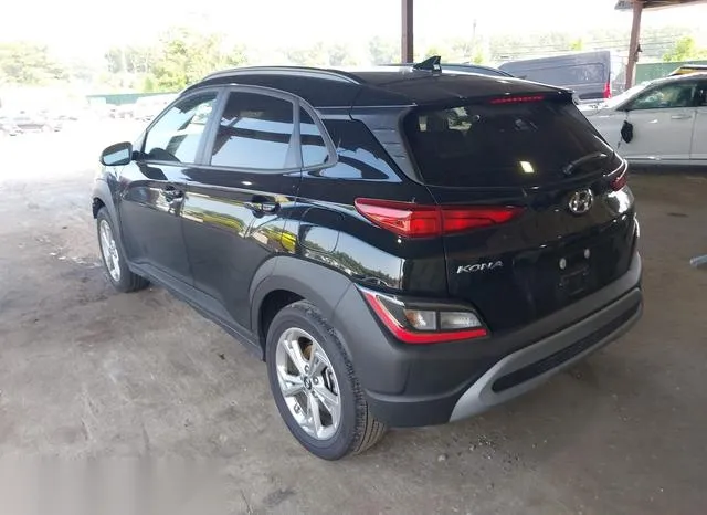 KM8K6CAB6PU054135 2023 2023 Hyundai Kona- Sel 3