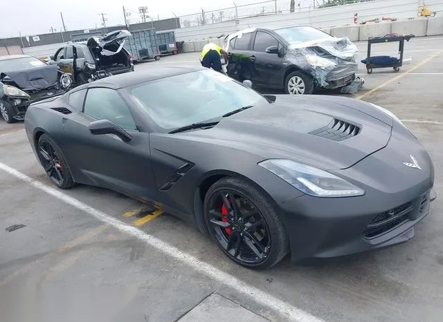 1G1YF2D77G5113051 2016 2016 Chevrolet Corvette- Stingray 1