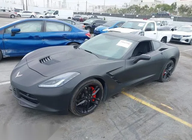 1G1YF2D77G5113051 2016 2016 Chevrolet Corvette- Stingray 2