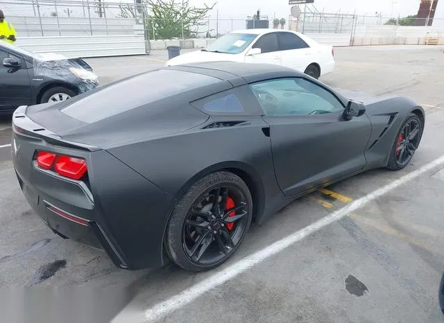 1G1YF2D77G5113051 2016 2016 Chevrolet Corvette- Stingray 4