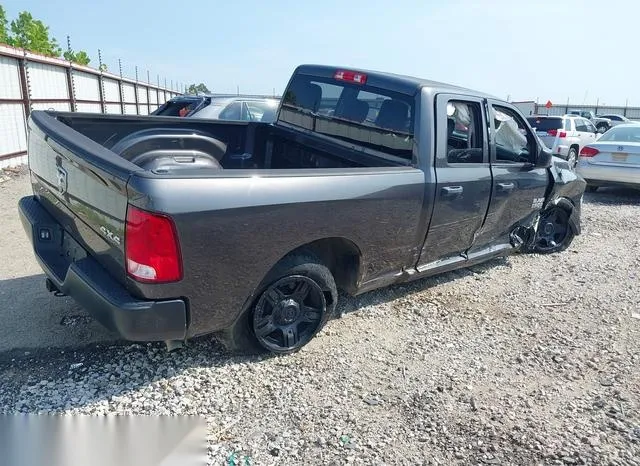 1C6RR7FG6KS578614 2019 2019 RAM 1500- Classic Tradesman Qua 4