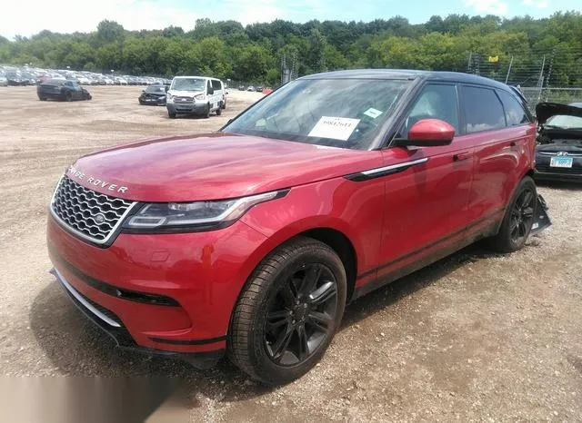 SALYB2EX9LA271113 2020 2020 Land Rover Range Rover- Velar P2 2