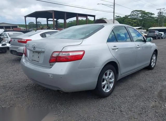 JTNBE46K593173837 2009 2009 Toyota Camry- Le/Se/Xle 4