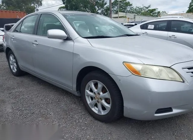 JTNBE46K593173837 2009 2009 Toyota Camry- Le/Se/Xle 6