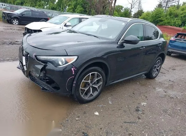 ZASFAKBN1J7C02681 2018 2018 Alfa Romeo Stelvio- Ti Awd 2