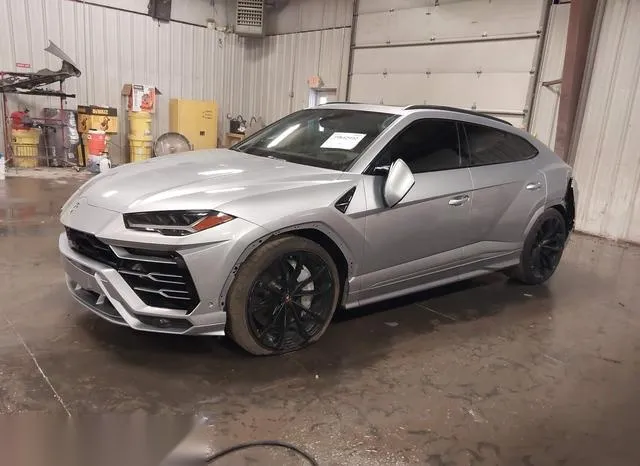 ZPBUA1ZL0KLA02942 2019 2019 Lamborghini Urus 2