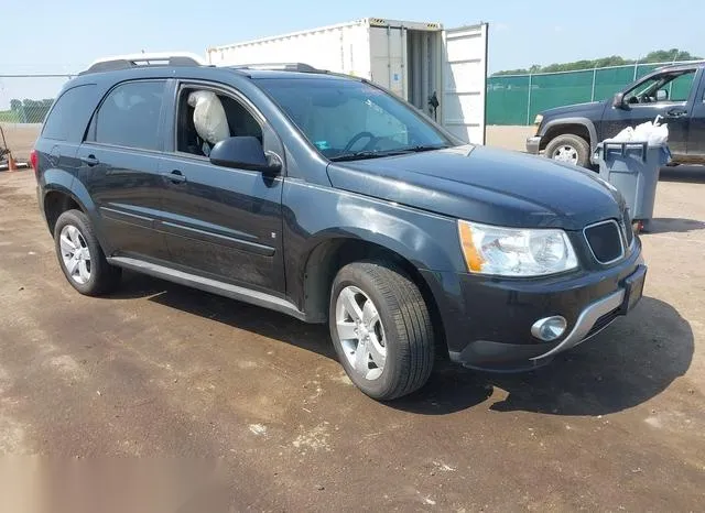 2CKDL43F586038299 2008 2008 Pontiac Torrent 1