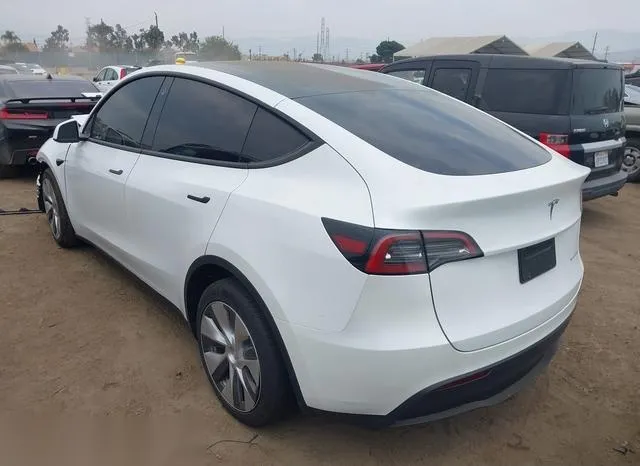 7SAYGDEE7PF607182 2023 2023 Tesla Model Y- Awd/Long Range Du 3