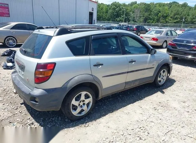 5Y2SL628X3Z420676 2003 2003 Pontiac Vibe 4