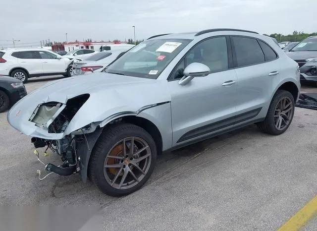 WP1AA2A54RLB04217 2024 2024 Porsche Macan- T 2