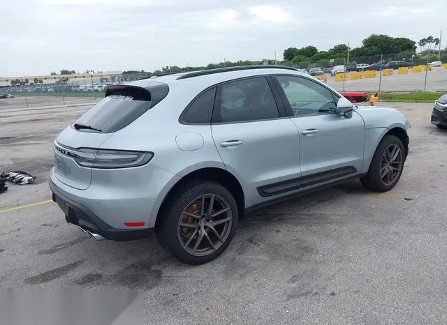 WP1AA2A54RLB04217 2024 2024 Porsche Macan- T 4