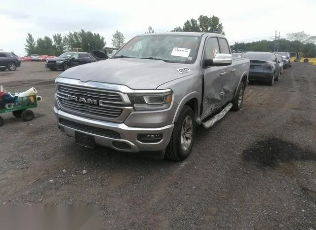 1C6SRFDT0MN715012 2021 2021 RAM 1500- Laramie Quad Cab 4X4 2