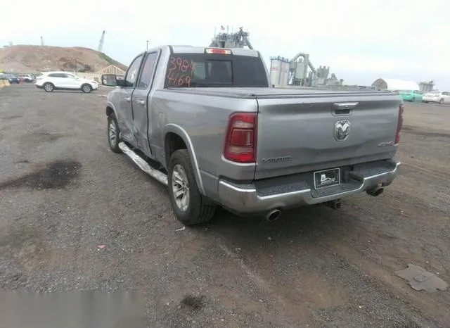 1C6SRFDT0MN715012 2021 2021 RAM 1500- Laramie Quad Cab 4X4 3