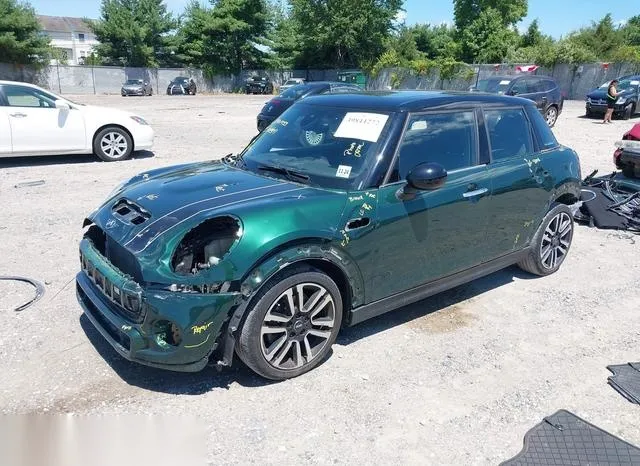 WMWXU3C57K2H87810 2019 2019 Mini Hardtop- Cooper S 2