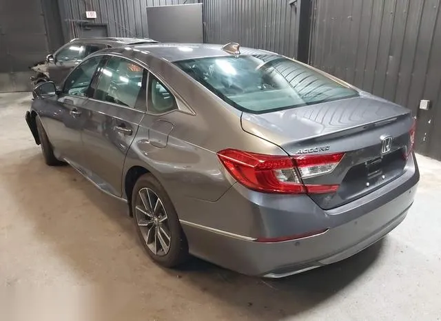 1HGCV1F5XNA072981 2022 2022 Honda Accord- Ex-L 3