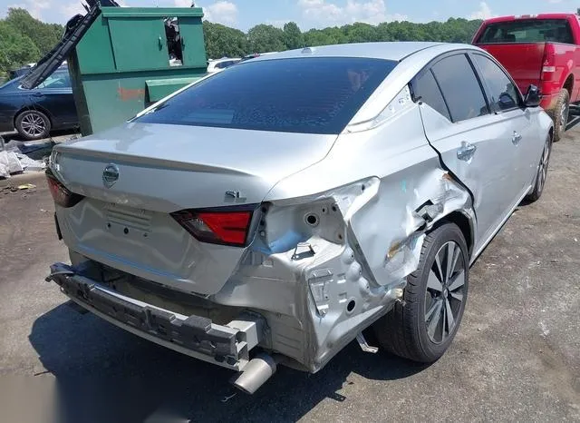 1N4BL4EV7LC140910 2020 2020 Nissan Altima- Sl Fwd 6