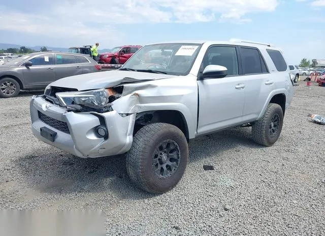 JTEBU5JR0G5342631 2016 2016 Toyota 4runner- SR5 2