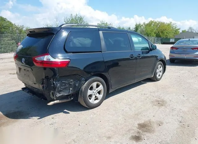 5TDKZ3DC5HS786763 2017 2017 Toyota Sienna- Le 8 Passenger 4