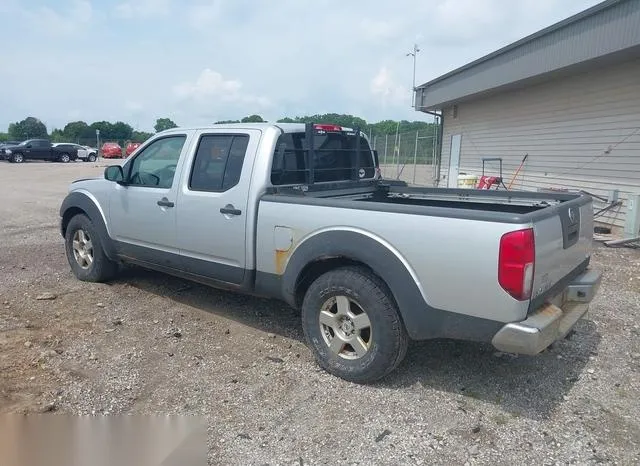 1N6AD09W38C428863 2008 2008 Nissan Frontier- LE 3