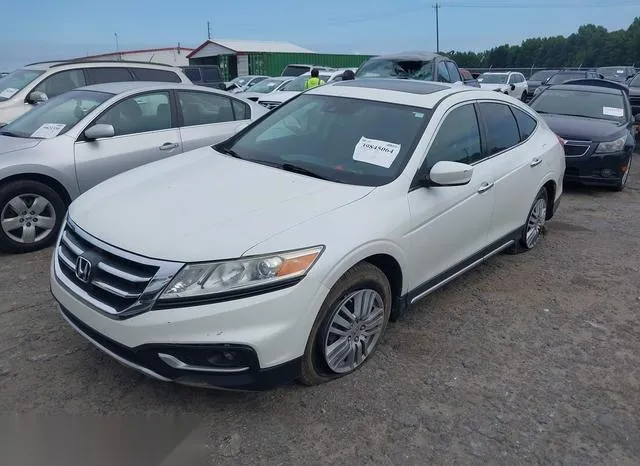 5J6TF3H56FL001099 2015 2015 Honda Crosstour- Ex-L 2