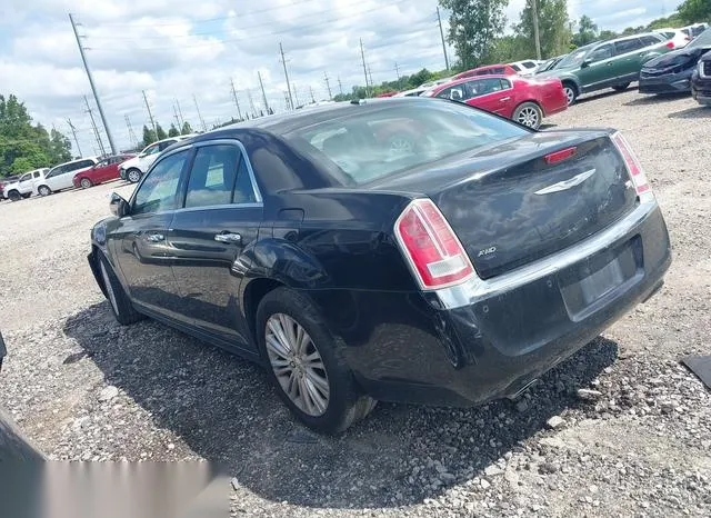 2C3CK6CT1BH530612 2011 2011 Chrysler 300C- Awd 3