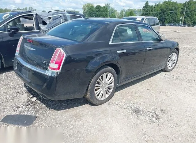 2C3CK6CT1BH530612 2011 2011 Chrysler 300C- Awd 4