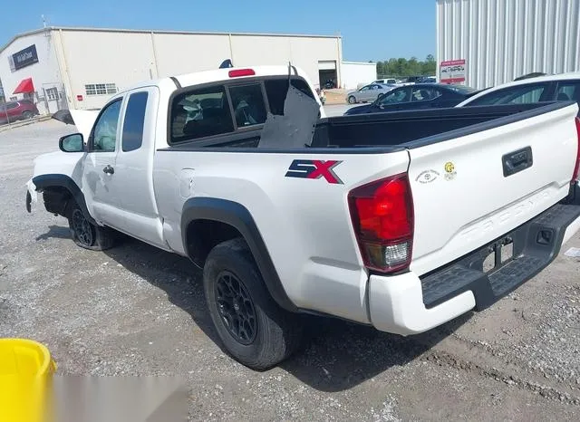 5TFRX5GN6LX172823 2020 2020 Toyota Tacoma- SR 3