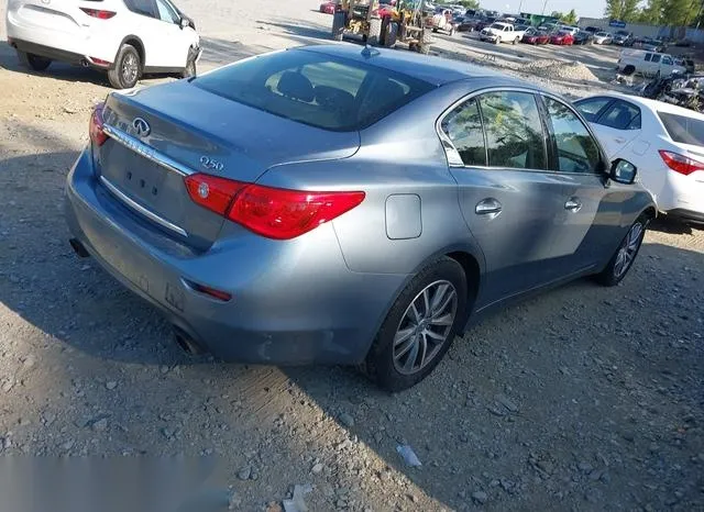 JN1CV7AR3HM680634 2017 2017 Infiniti Q50- 2-0T Premium 4