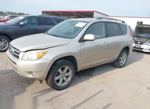 JTMZD31V686075639 2008 2008 Toyota RAV4- Limited 2