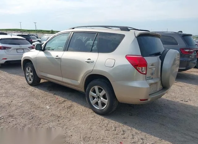 JTMZD31V686075639 2008 2008 Toyota RAV4- Limited 3