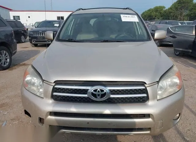 JTMZD31V686075639 2008 2008 Toyota RAV4- Limited 6