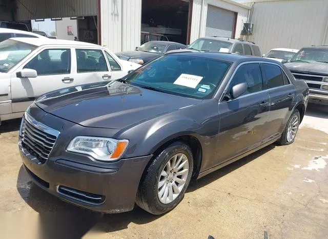 2C3CCAAG6EH181294 2014 2014 Chrysler 300 2