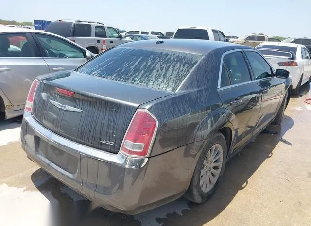 2C3CCAAG6EH181294 2014 2014 Chrysler 300 4