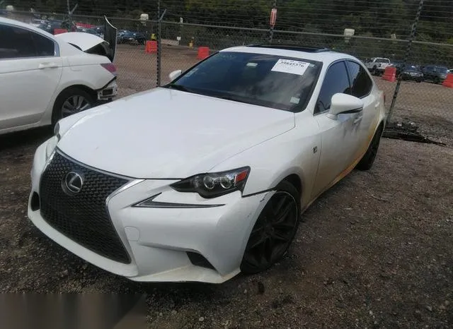 JTHCM1D25G5011509 2016 2016 Lexus IS- 300 2