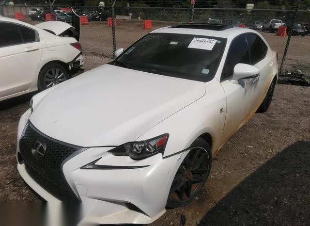 JTHCM1D25G5011509 2016 2016 Lexus IS- 300 6