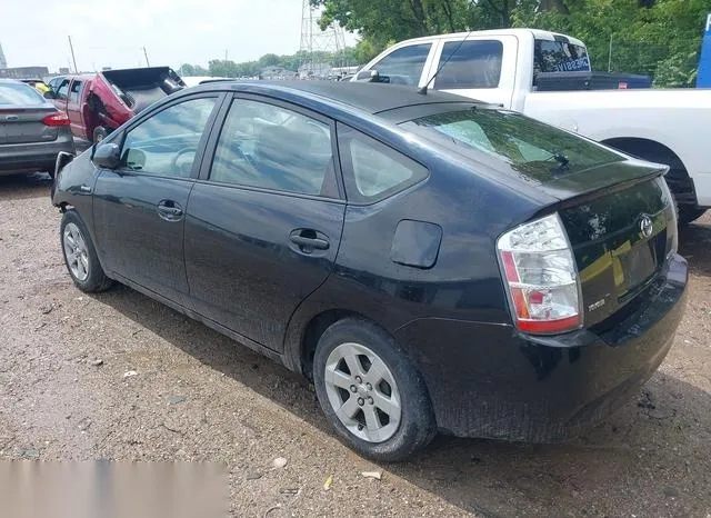 JTDKB20U083302142 2008 2008 Toyota Prius 3