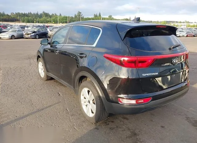 KNDPM3AC4H7116690 2017 2017 KIA Sportage- LX 3