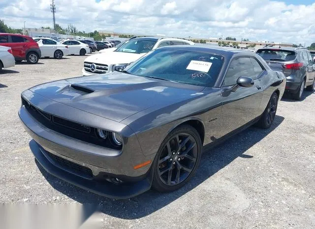 2C3CDZBTXNH254559 2022 2022 Dodge Challenger- R/T 2