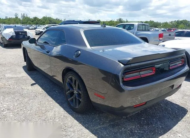 2C3CDZBTXNH254559 2022 2022 Dodge Challenger- R/T 3