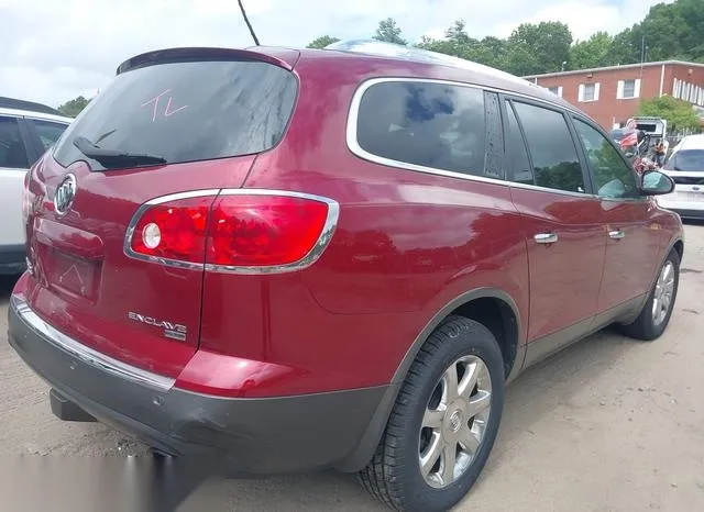 5GALVBED8AJ102889 2010 2010 Buick Enclave- 1XL 4