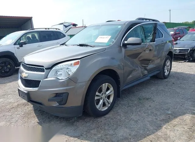 2GNALDEK8C6124405 2012 2012 Chevrolet Equinox- 1LT 2