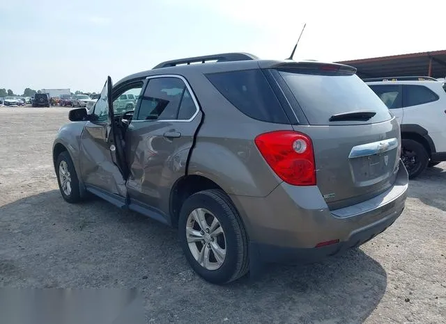 2GNALDEK8C6124405 2012 2012 Chevrolet Equinox- 1LT 3