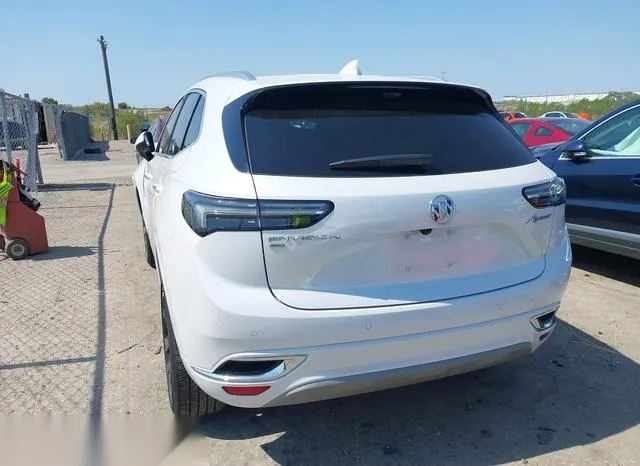 LRBFZSR47PD219704 2023 2023 Buick Envision- Avenir Awd 3